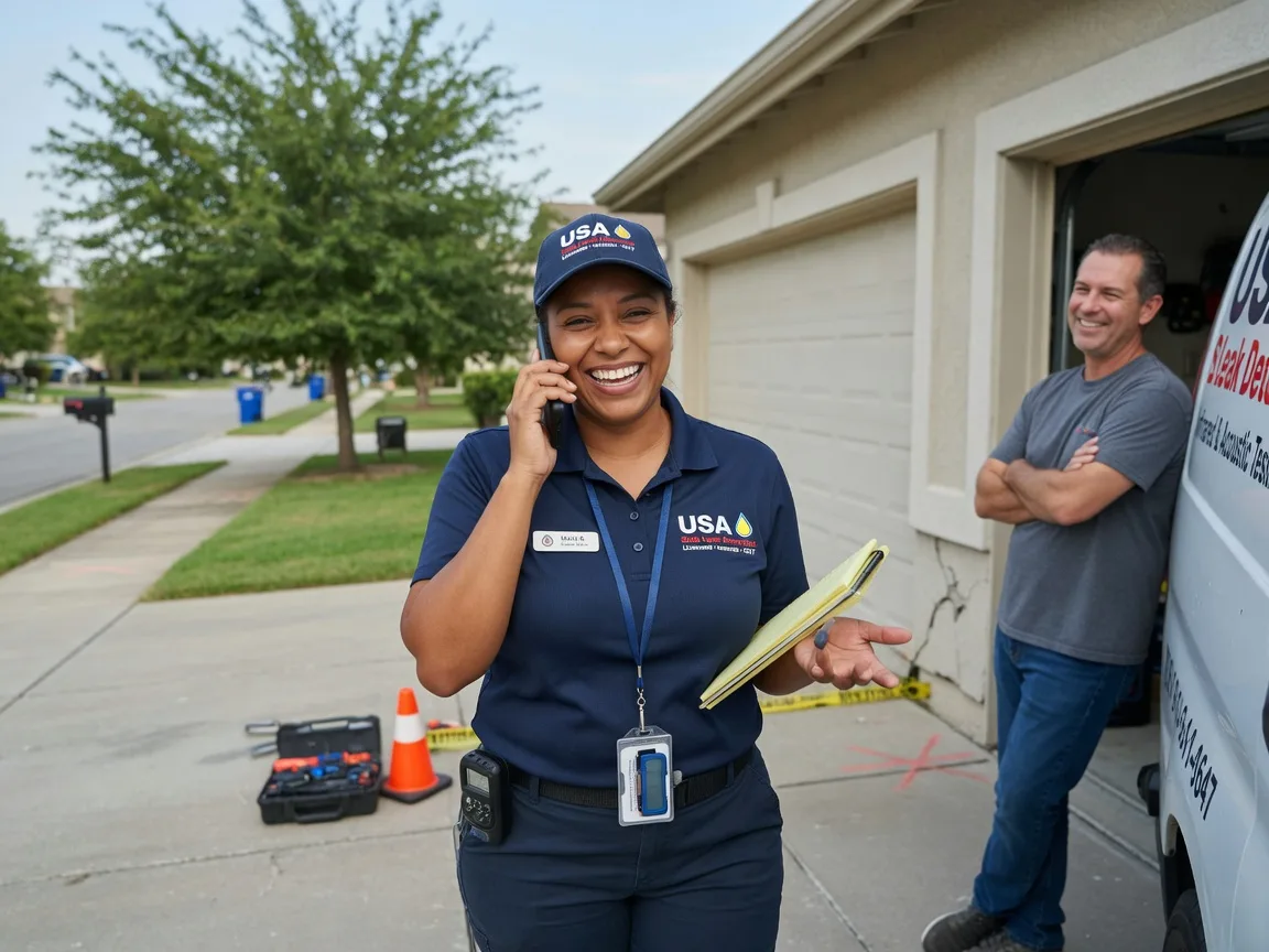 Slab Leak Repair Forestville, MI FAQs